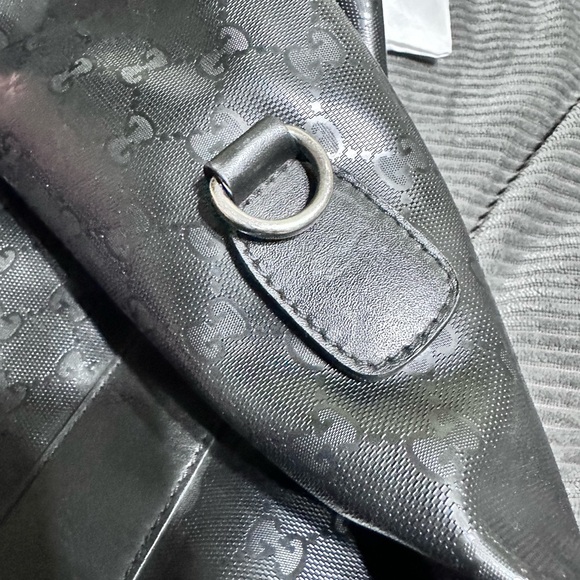 GUCCI EXTRA LARGE IMPRIME - Picture 15 of 16